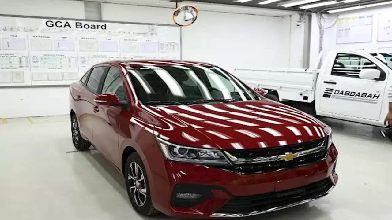 أسعار ومواصفات شيفرولية أوبترا 2027 المُصنّعة محليًا بالسوق المصري